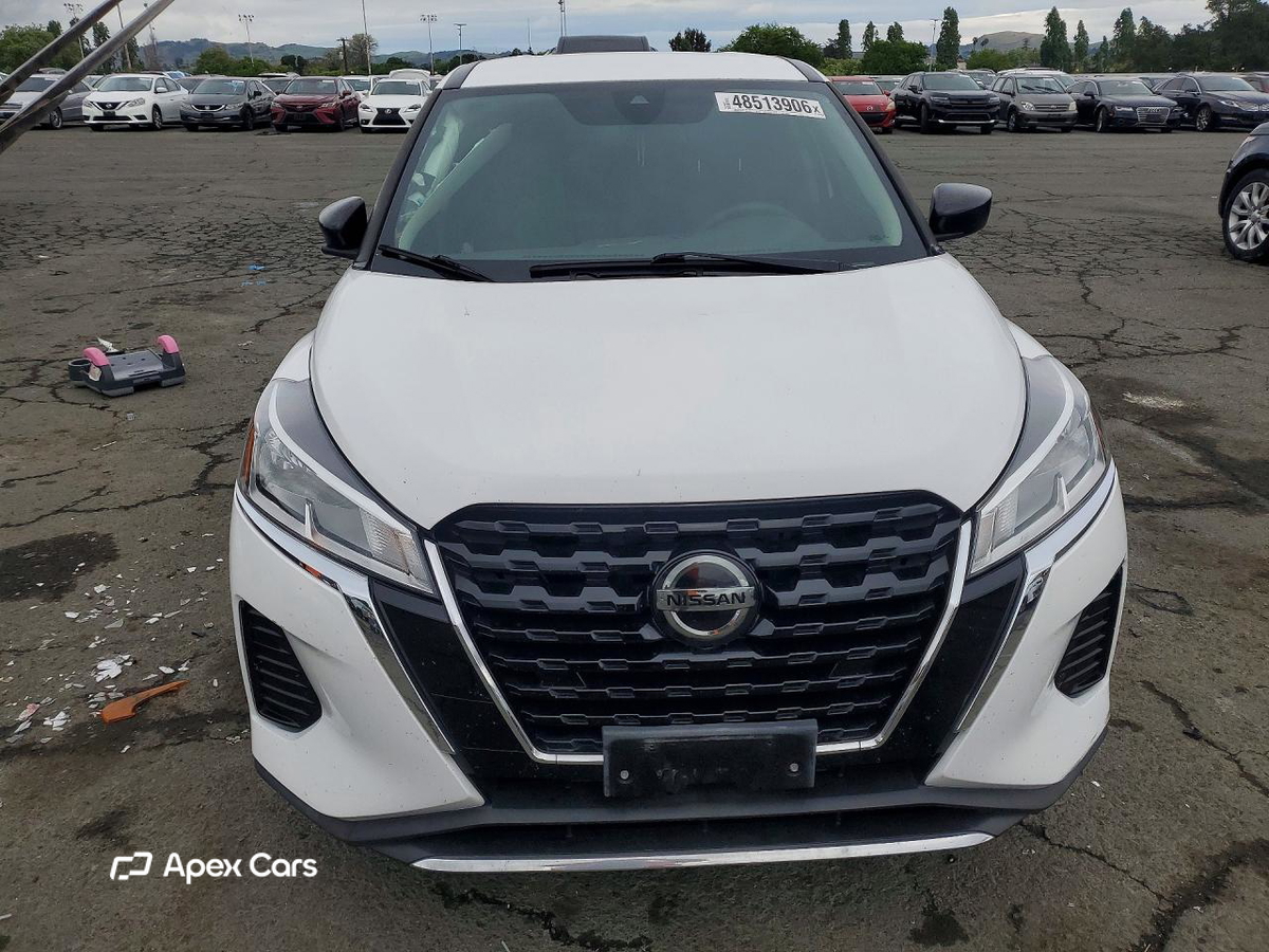 Nissan Kicks 2021