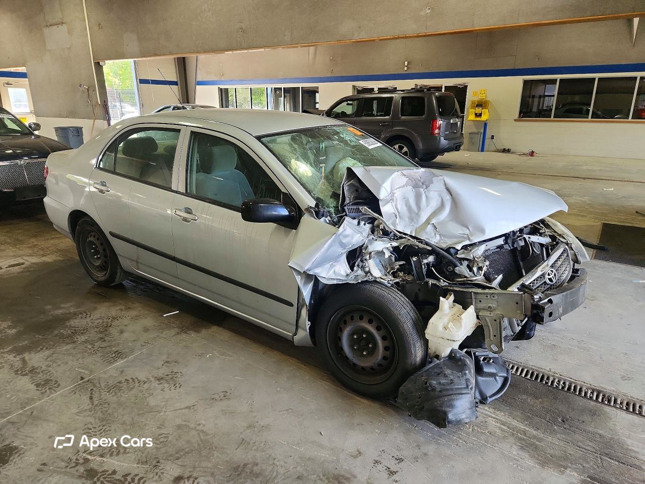 Toyota Corolla 2008