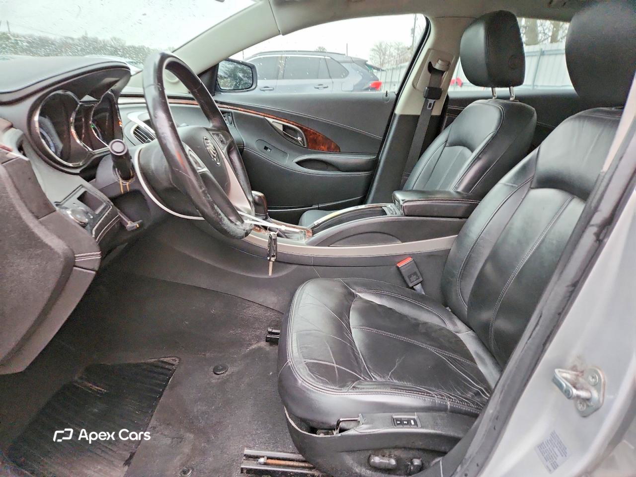 Buick LaCrosse 2012