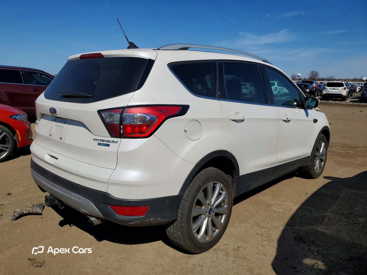 Ford Escape 2018