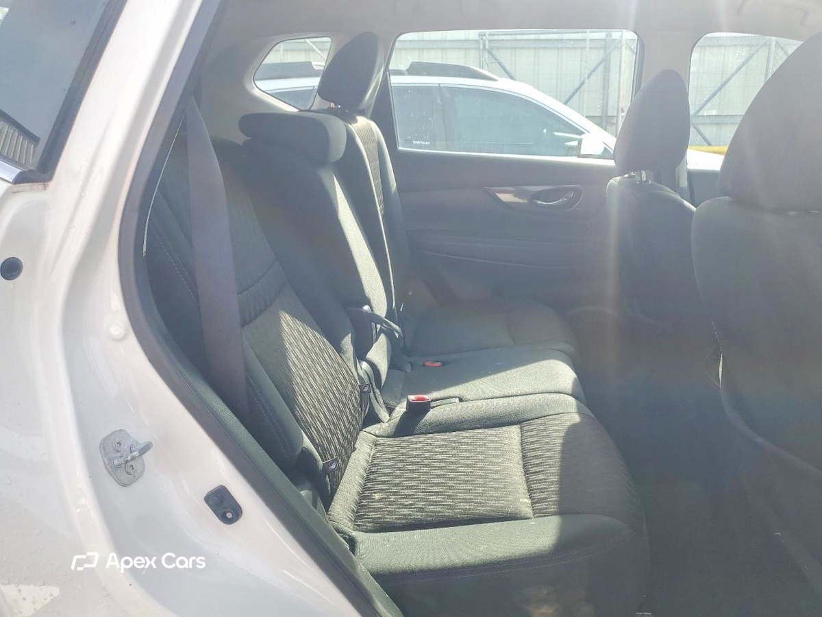 Nissan Rogue 2017