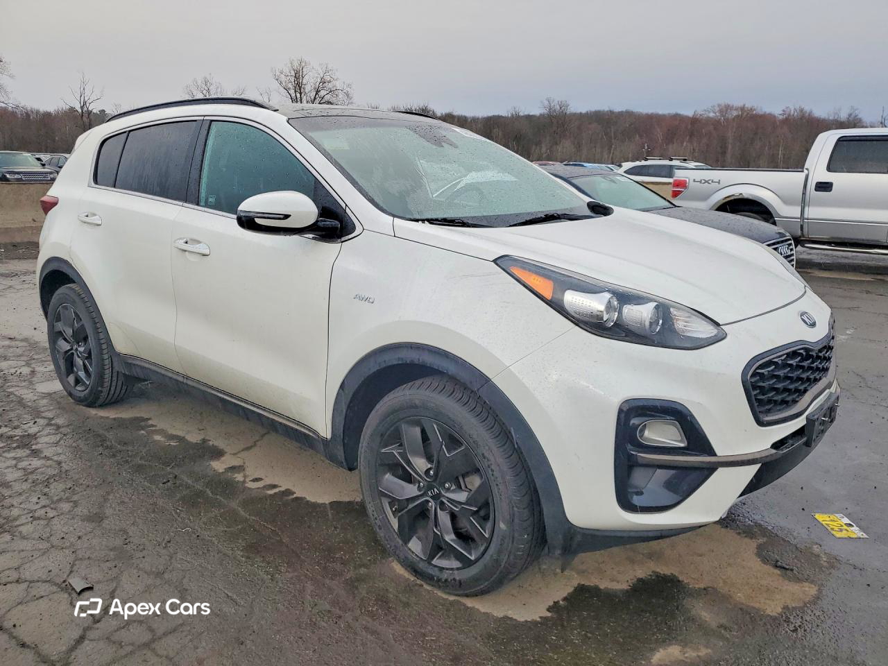 Kia Sportage 2020