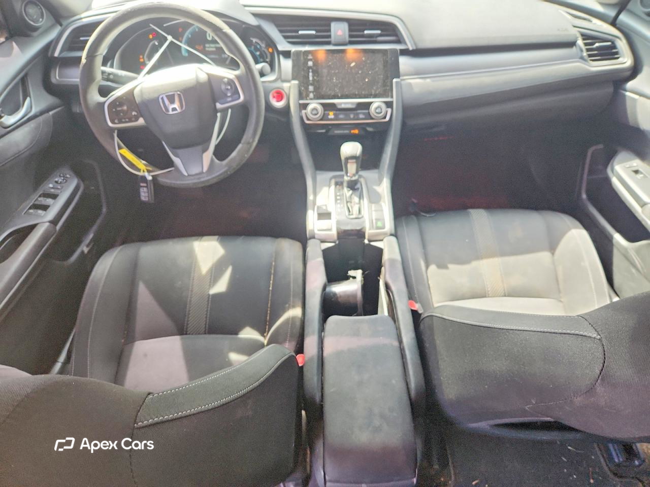 Honda Civic 2017