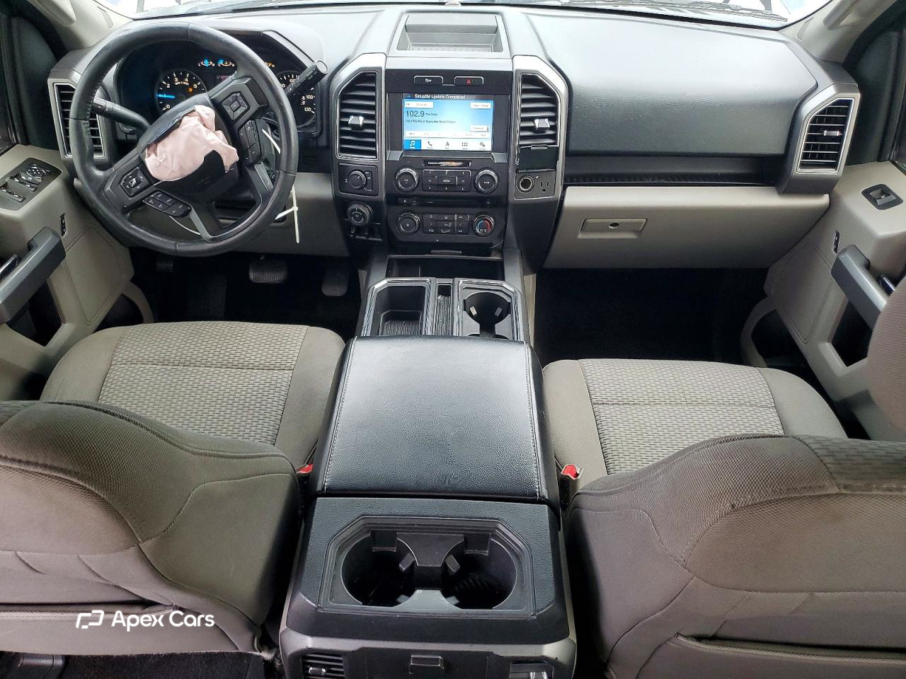 Ford F-150 2017