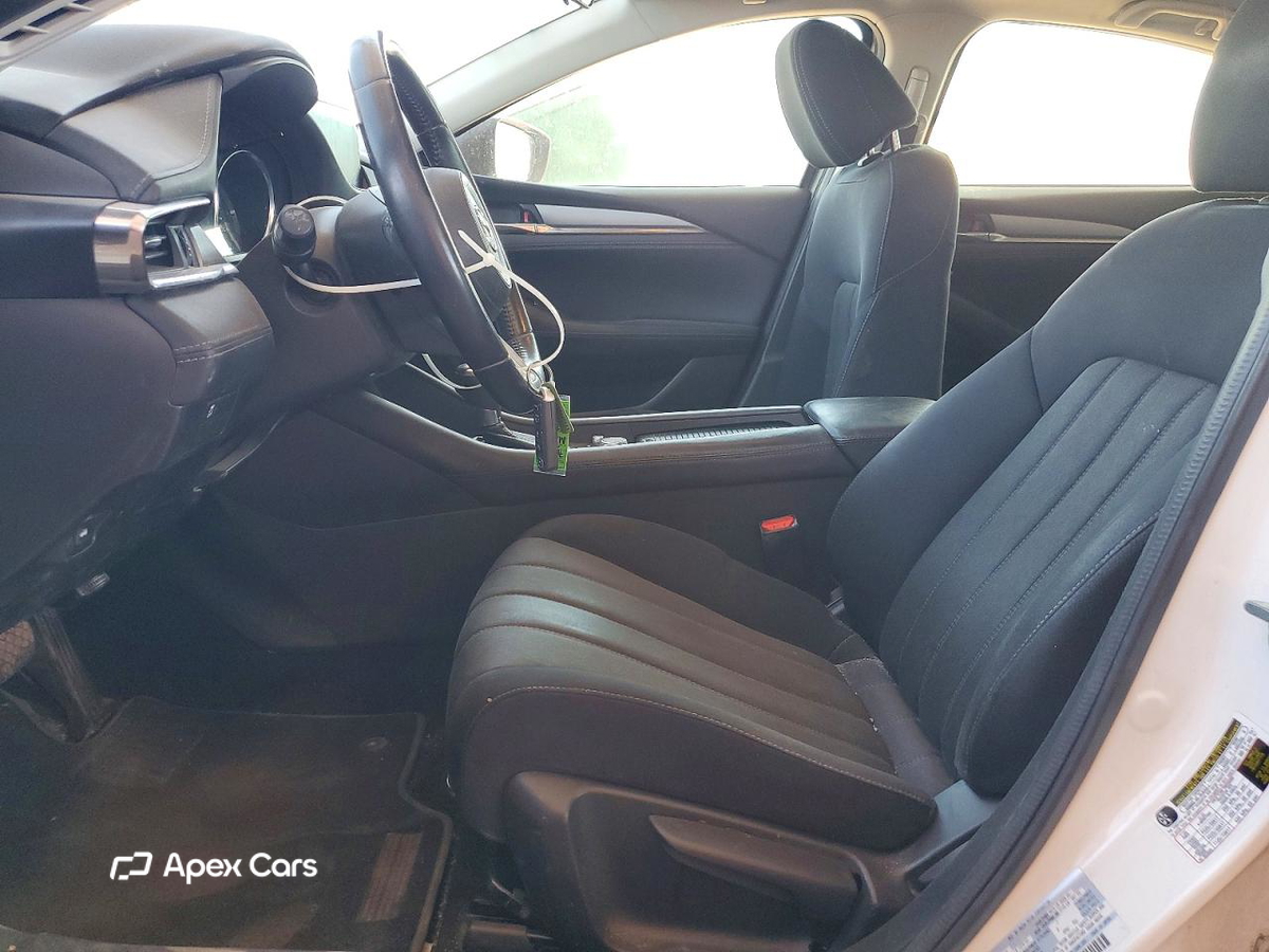 Mazda 6 2018