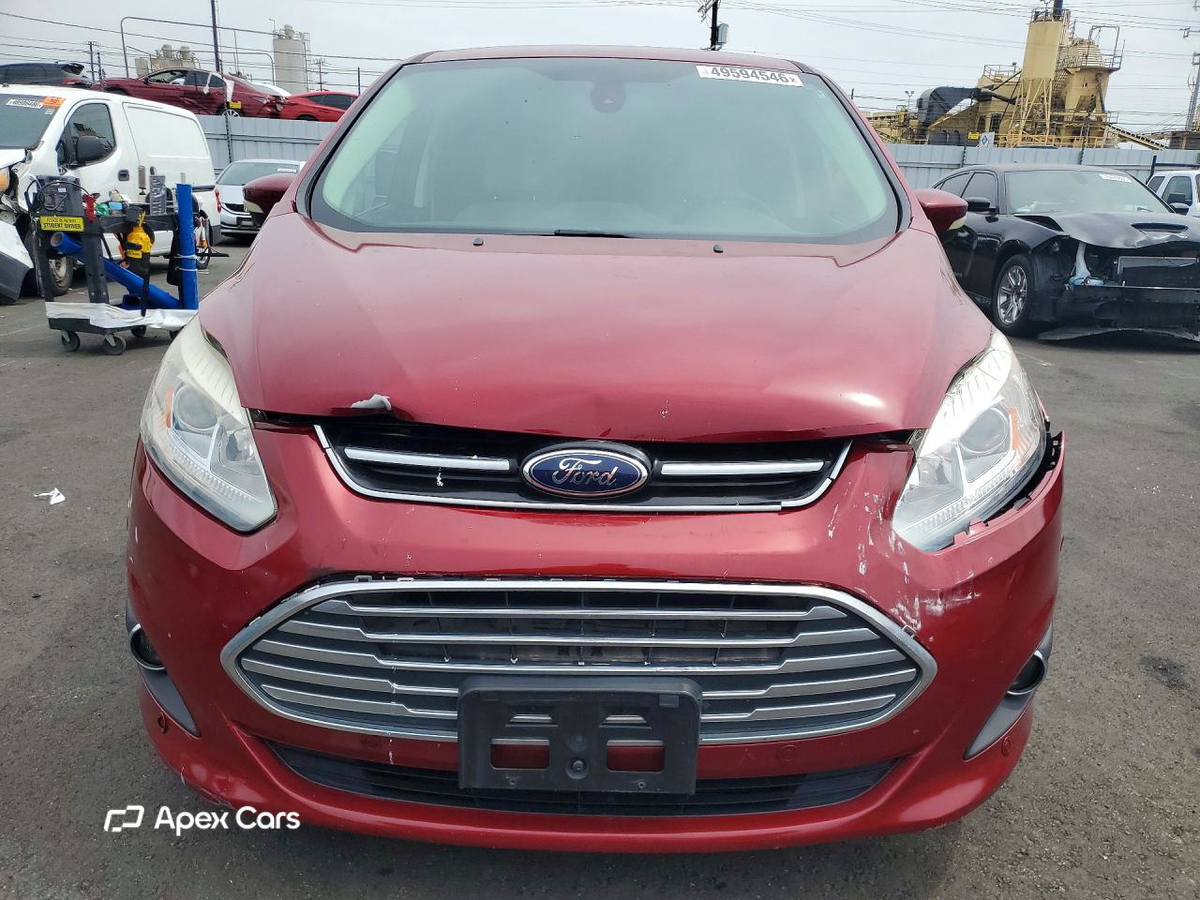 Ford C-MAX 2017