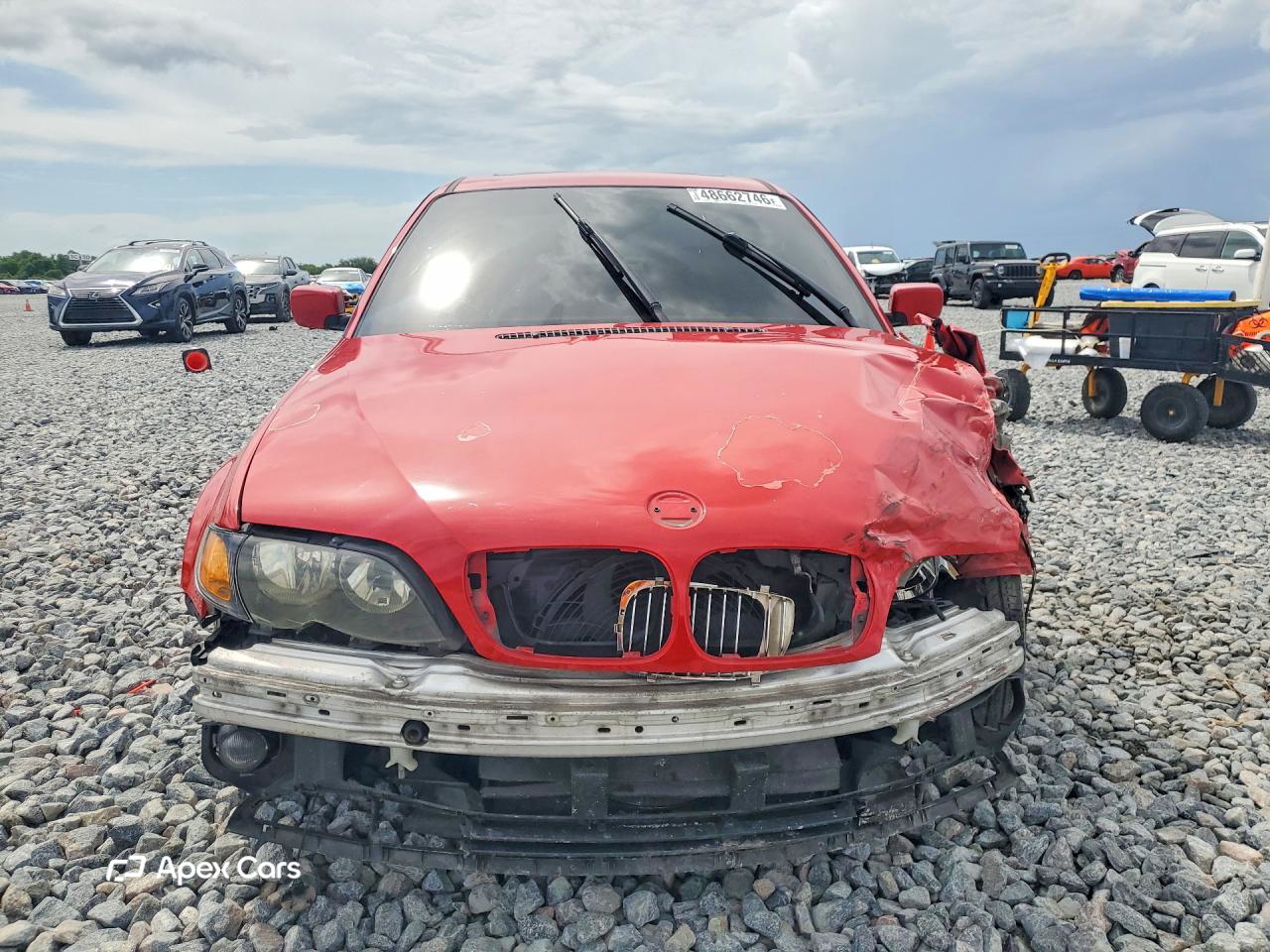 BMW Series 3 2003