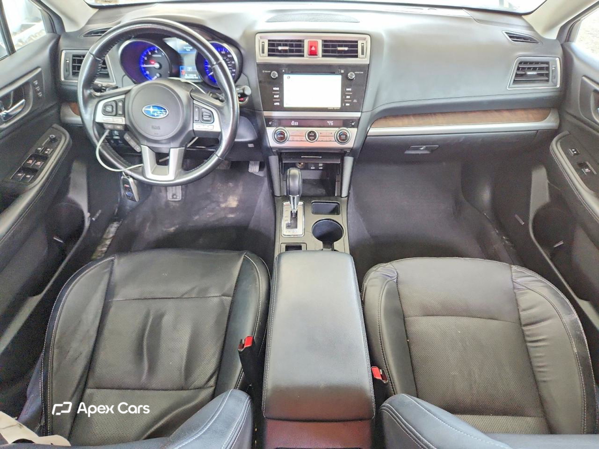 Subaru Outback 2016