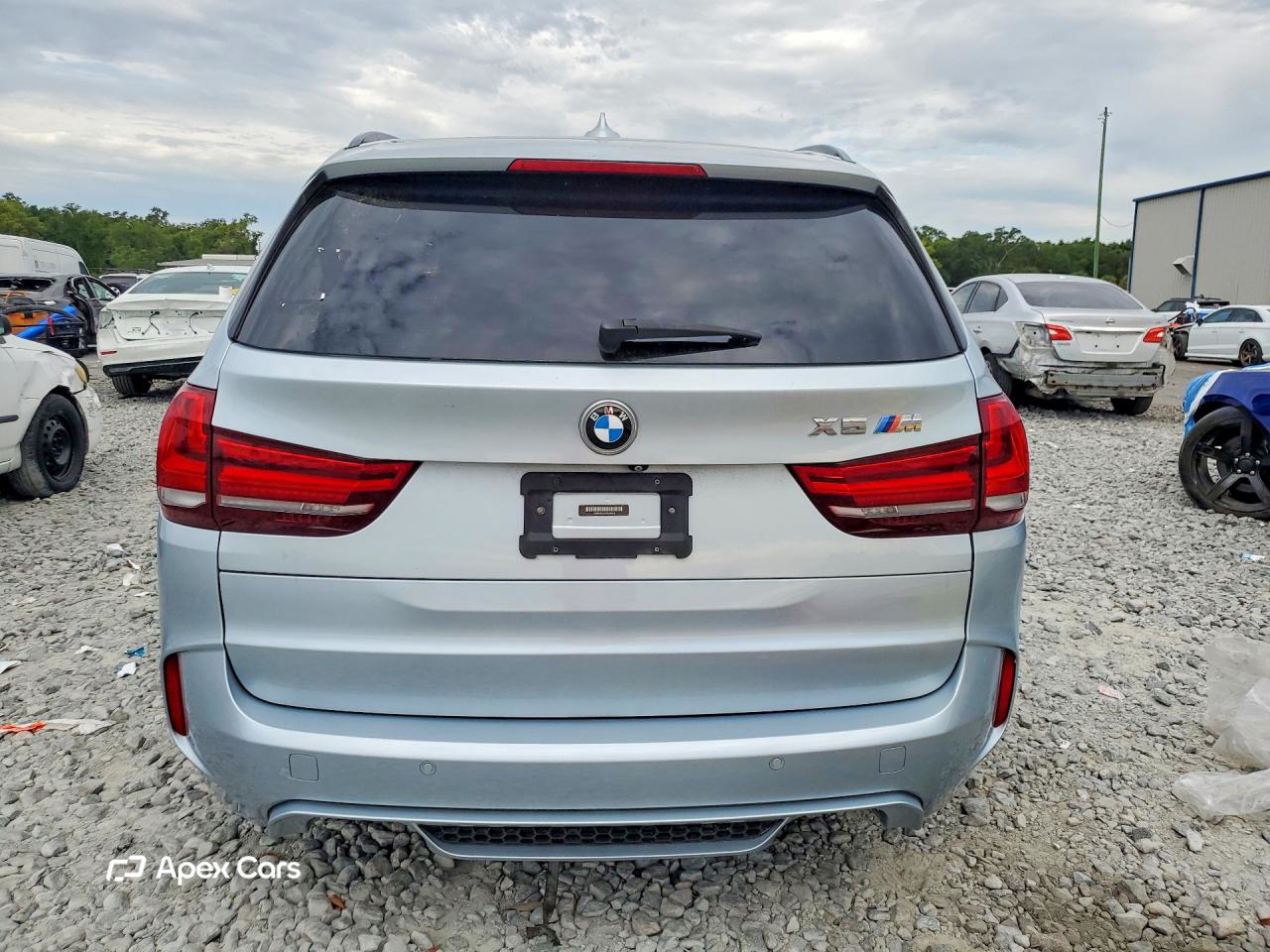 BMW X5 2017
