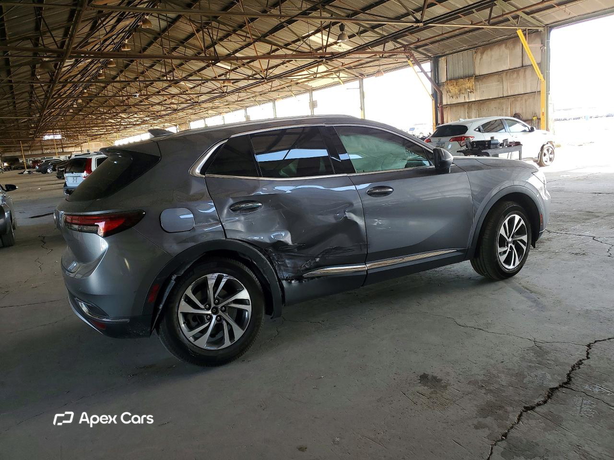 Buick Envision 2022