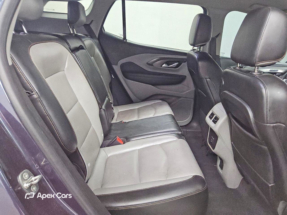 GMC Terrain 2019