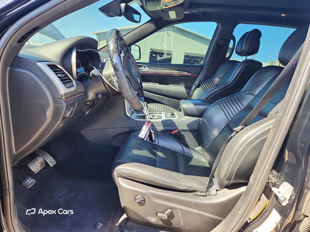 Jeep Cherokee 2018