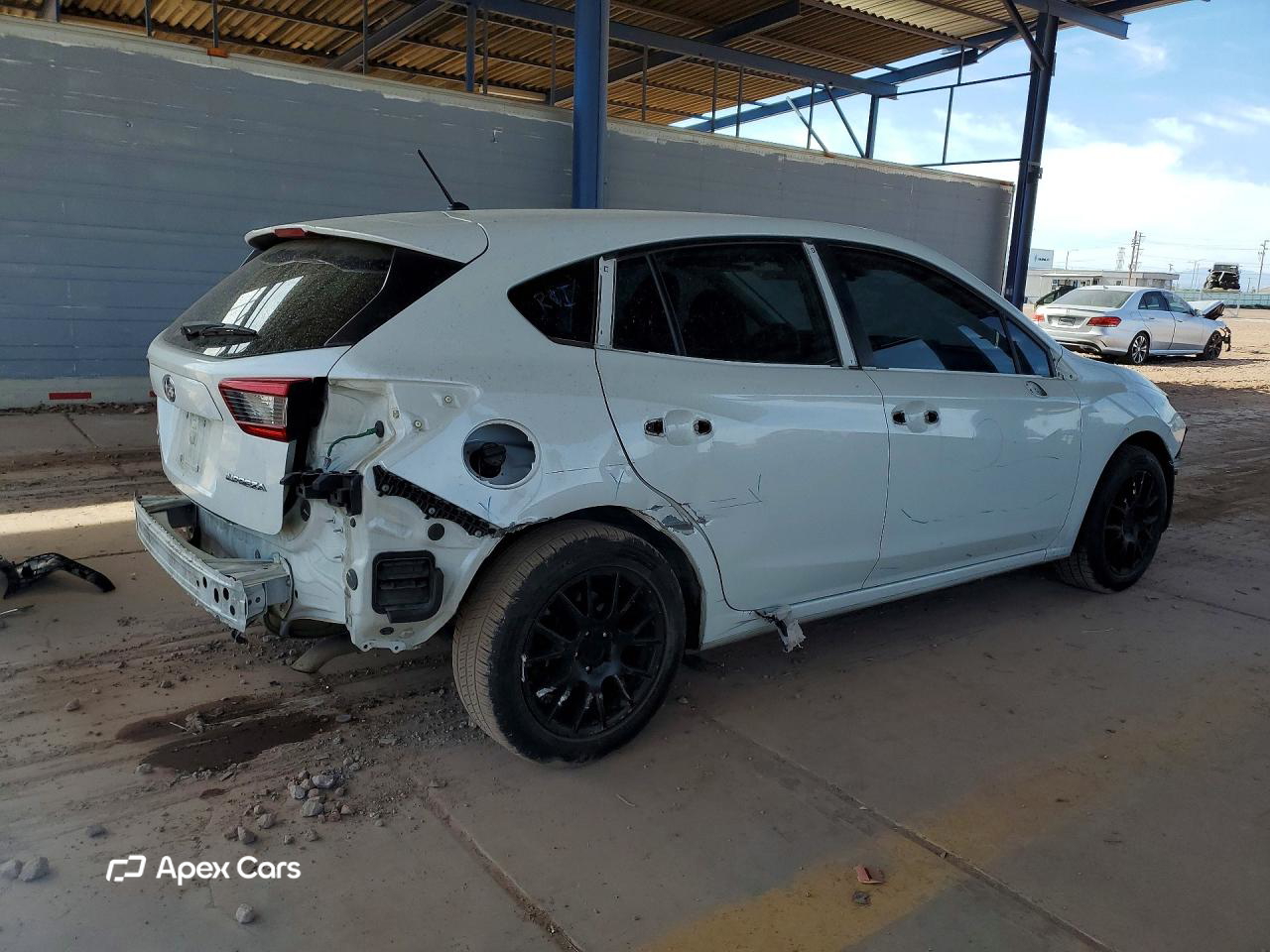 Subaru Impreza 2020