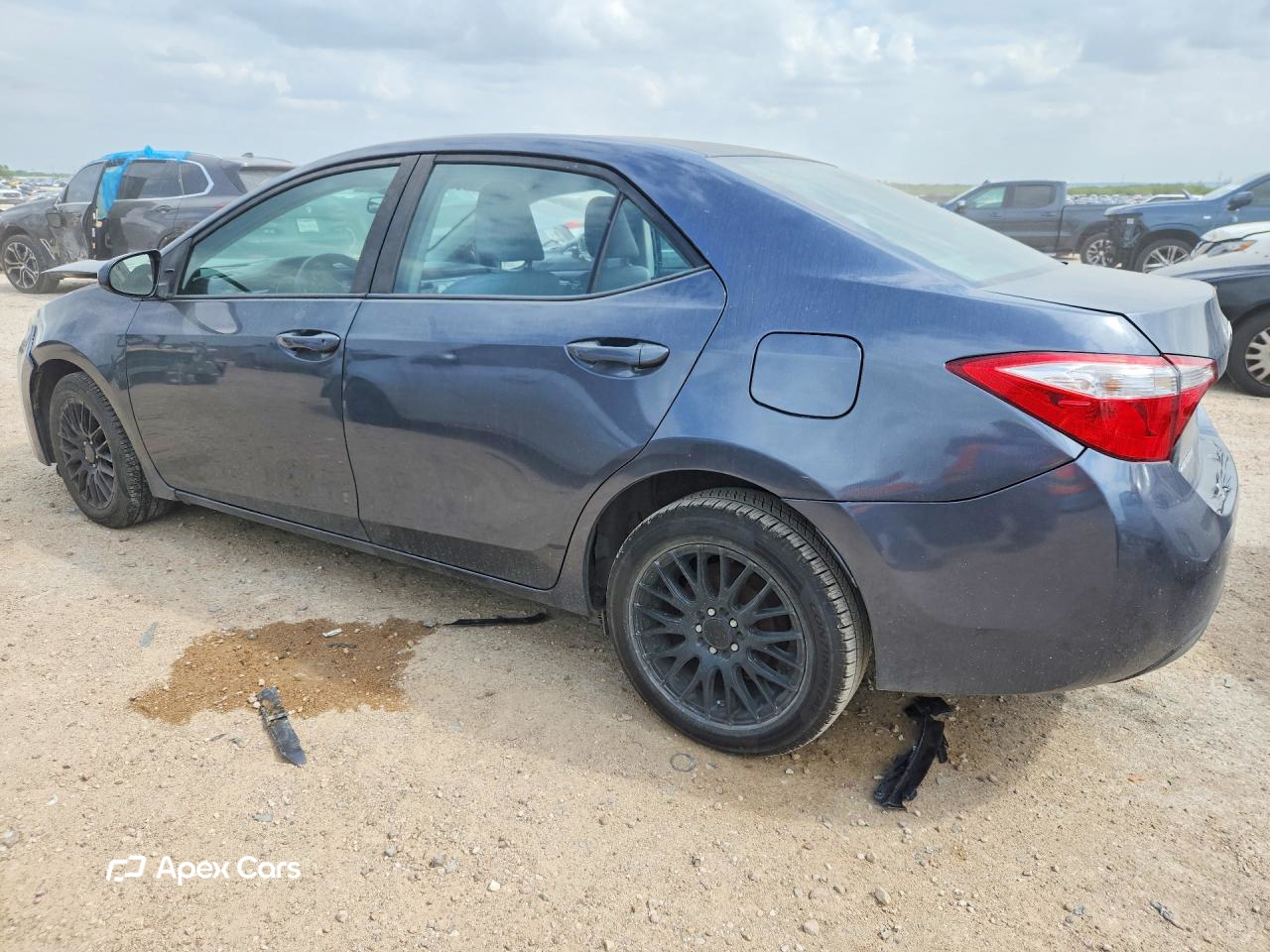 Toyota Corolla 2016
