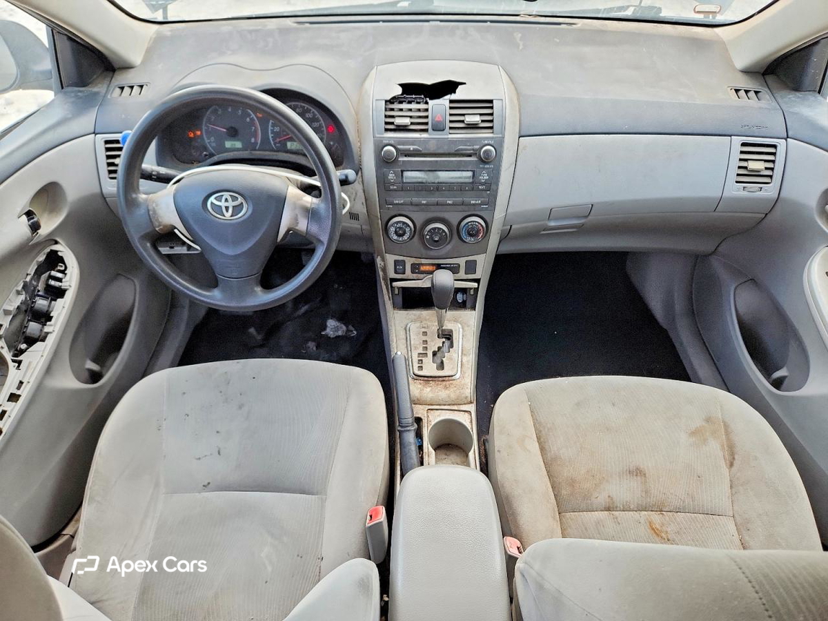 Toyota Corolla 2011