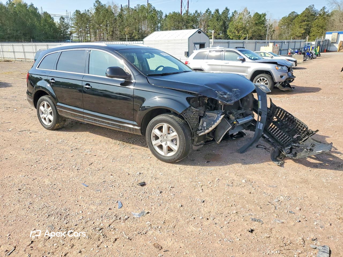 Audi Q7 2015