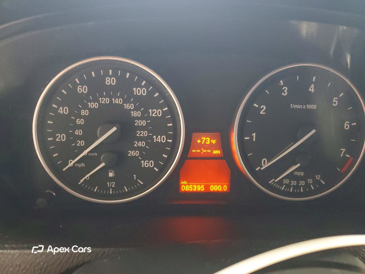 BMW X5 2013