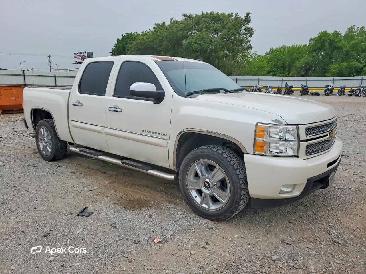 Chevrolet Silverado 2012