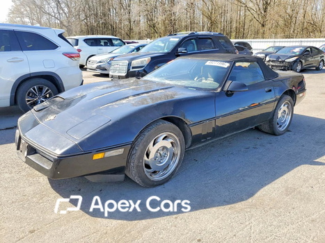Chevrolet Corvette 1990 - Image 1 of 12