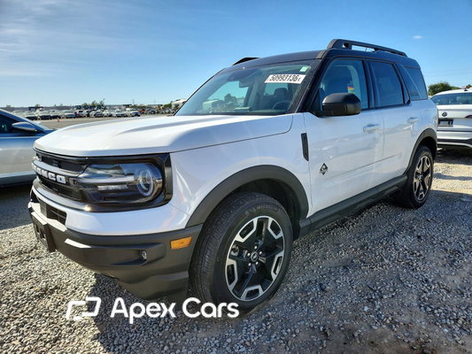 Ford Bronco 2022 - Image 1 of 13