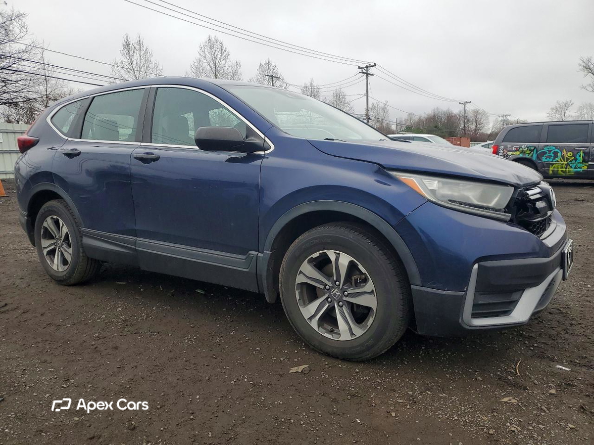 Honda CR-V 2020