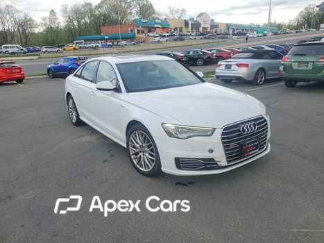 Audi A6 2016 - Image 1 of 10
