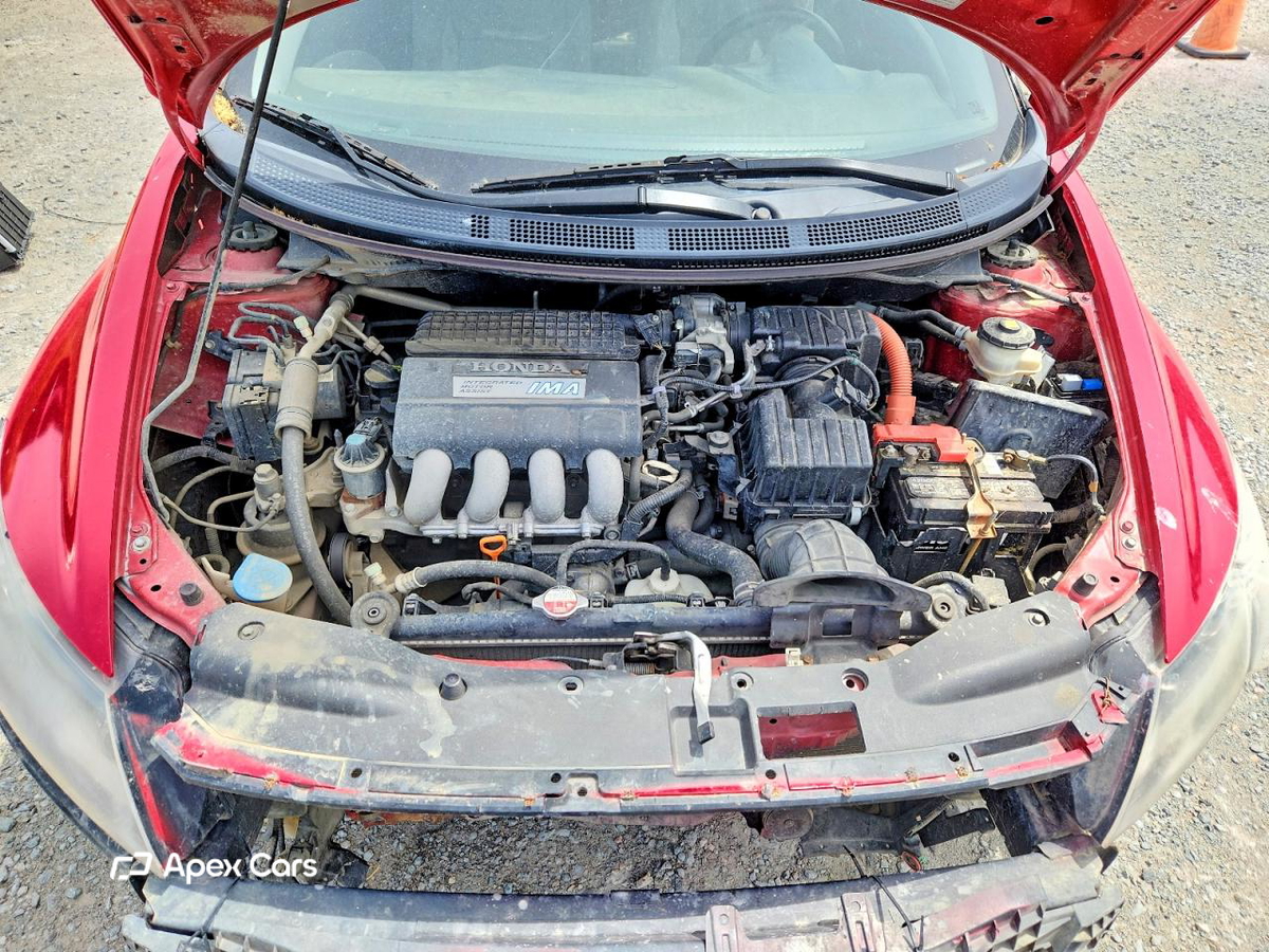 Honda CR-Z 2012