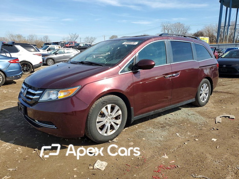 Honda Odyssey 2015 - Image 1 of 13