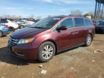 Honda Odyssey 2015