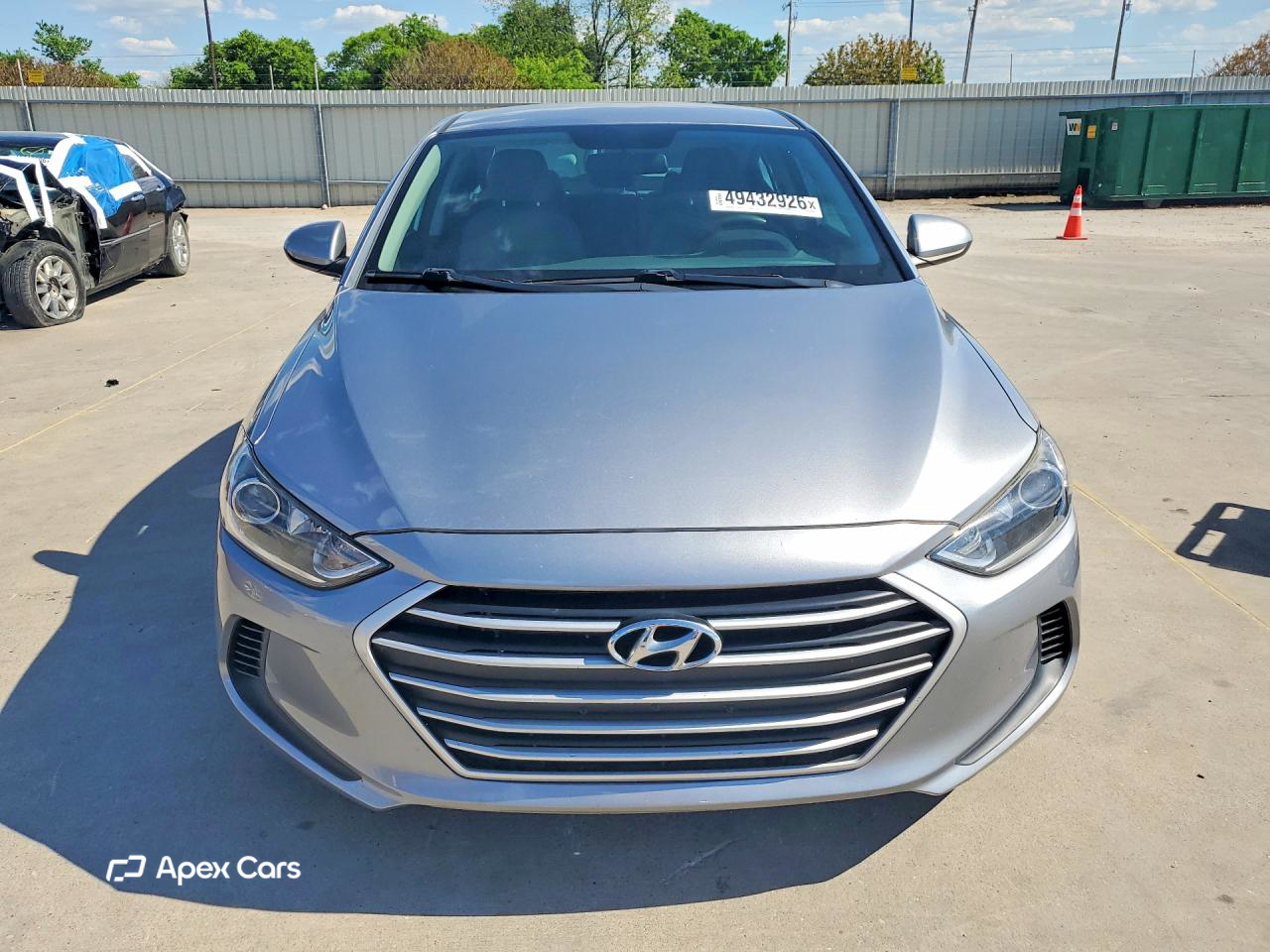 Hyundai Elantra 2017