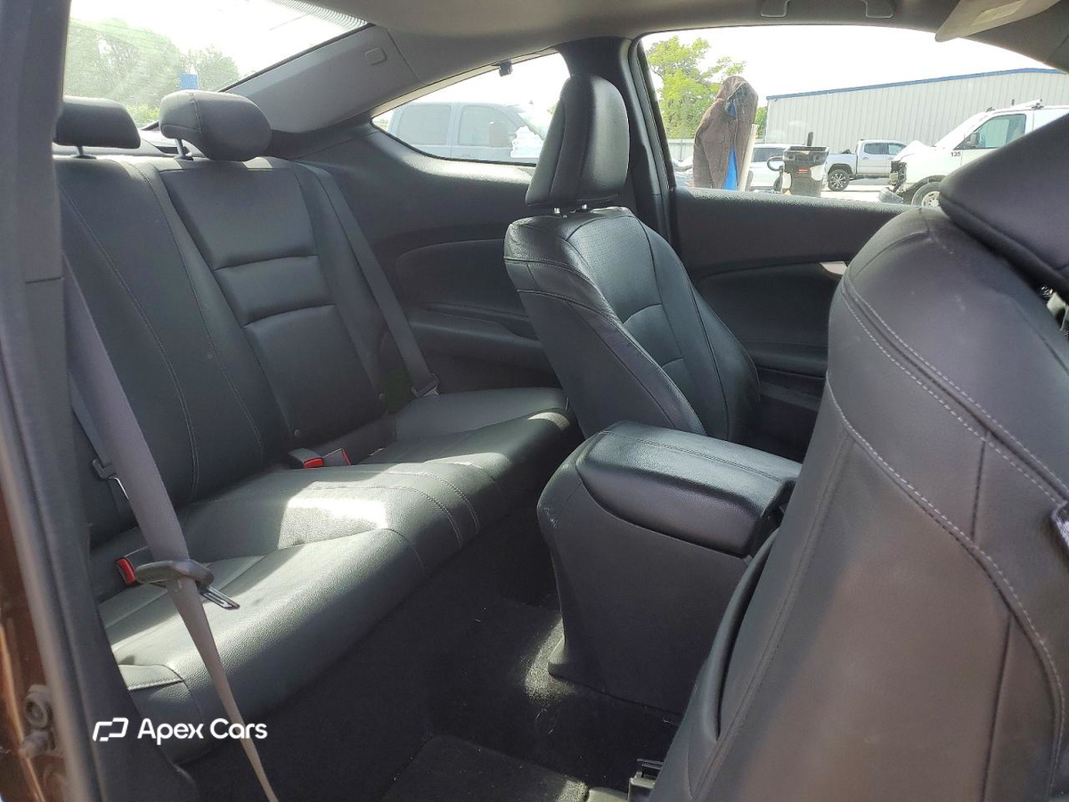 Honda Accord 2015