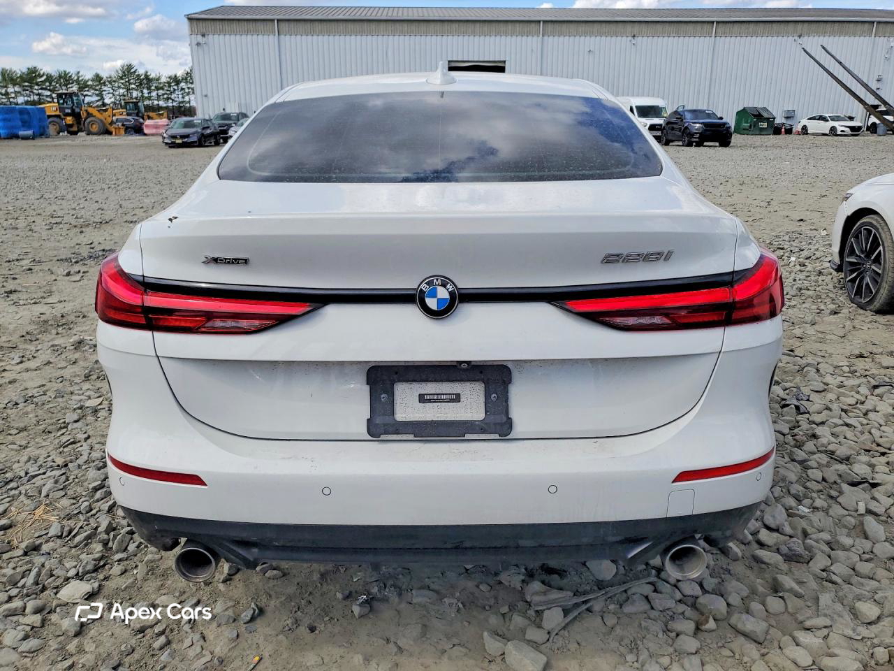 BMW Series 2 2021