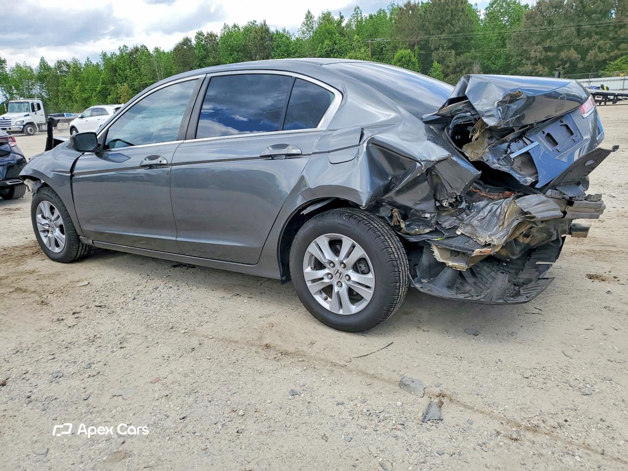 Honda Accord 2011