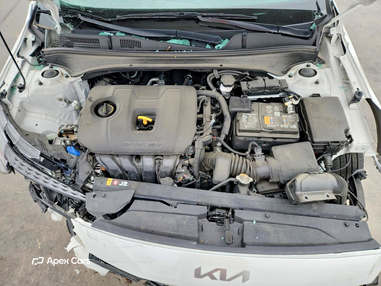 Kia Forte 2024