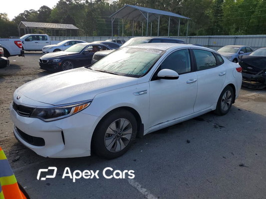Kia Optima 2017 - Zdjęcie 1 z 12