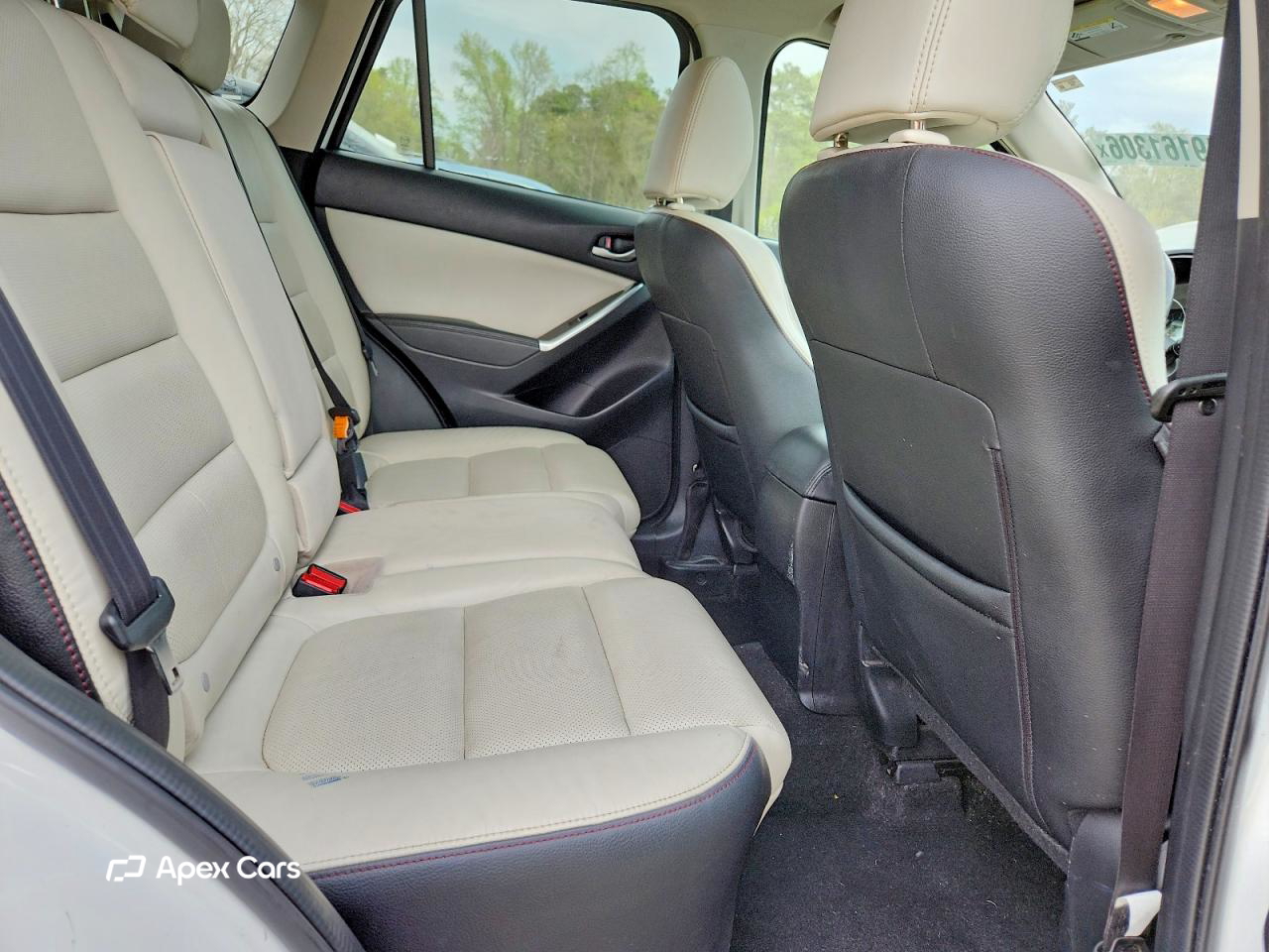 Mazda CX-5 2016
