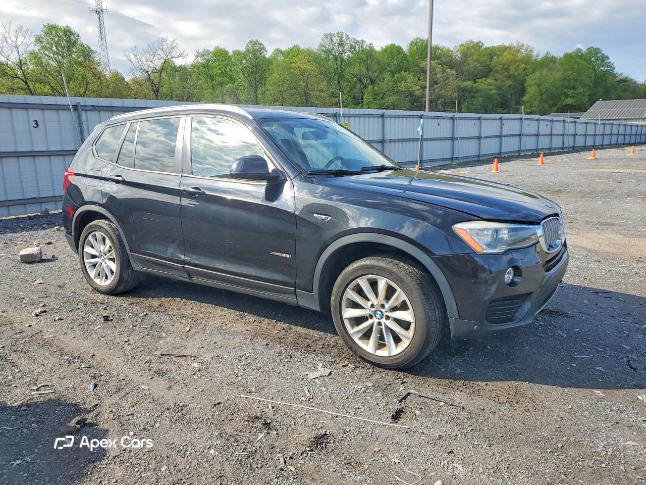 BMW X3 2016