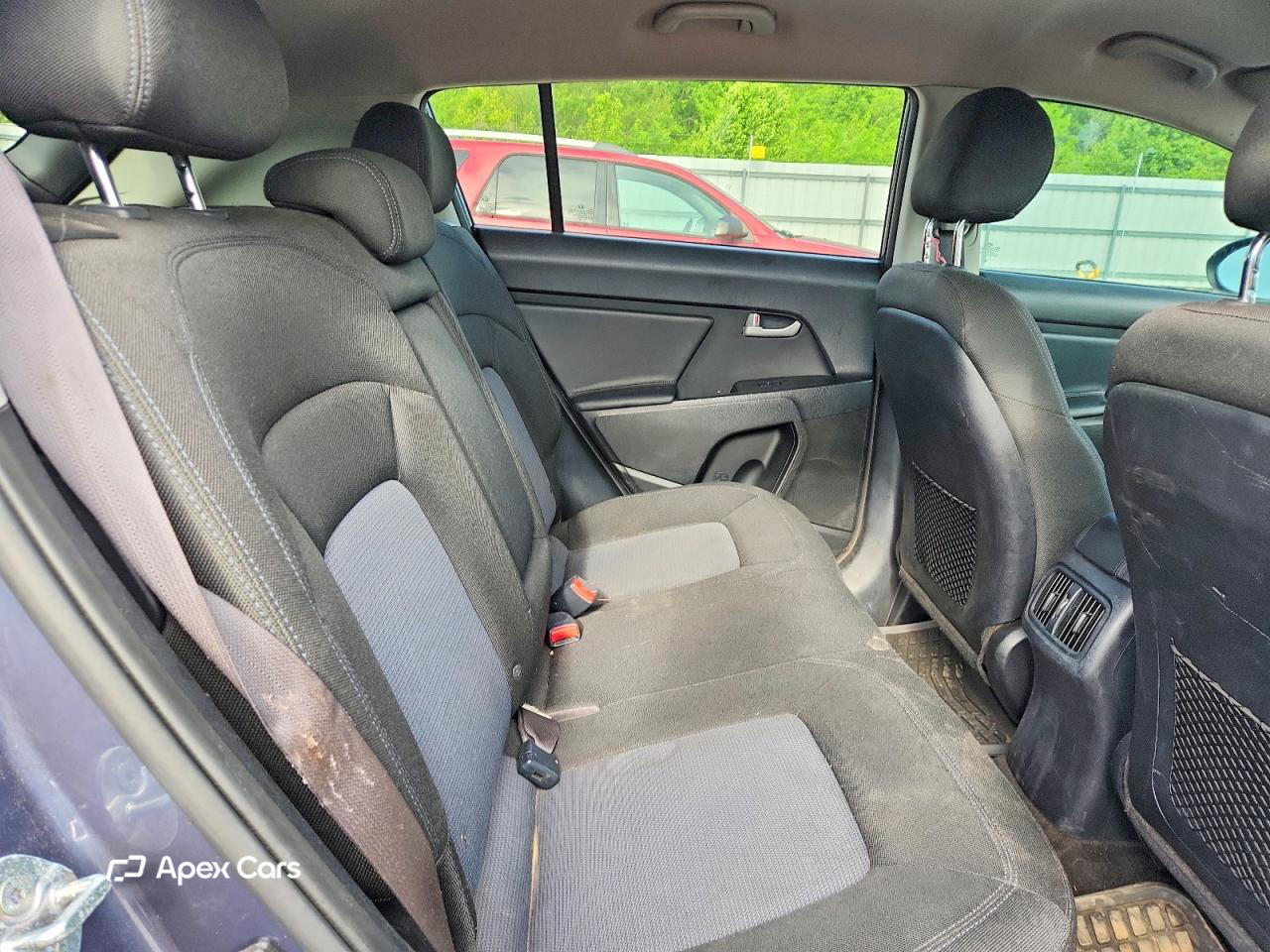 Kia Sportage 2014