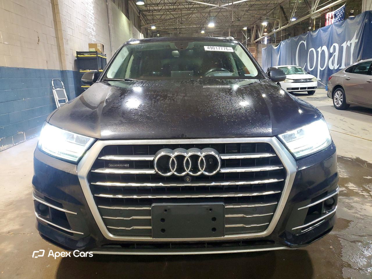 Audi Q7 2017