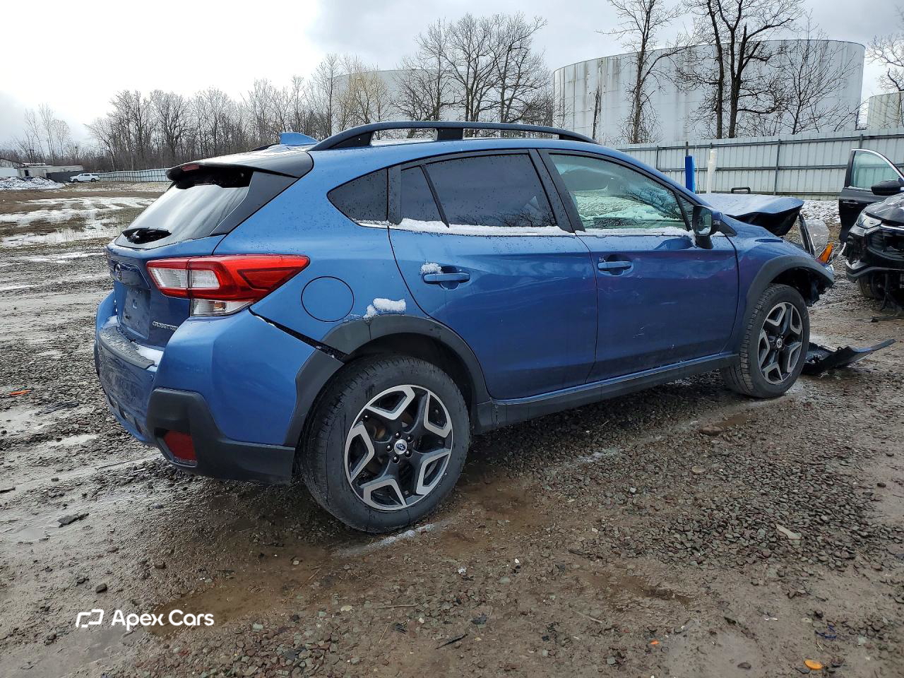 Subaru XV 2018