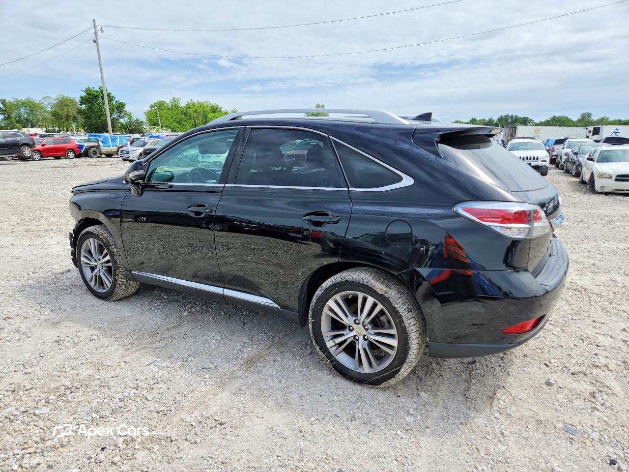 Lexus RX 2015