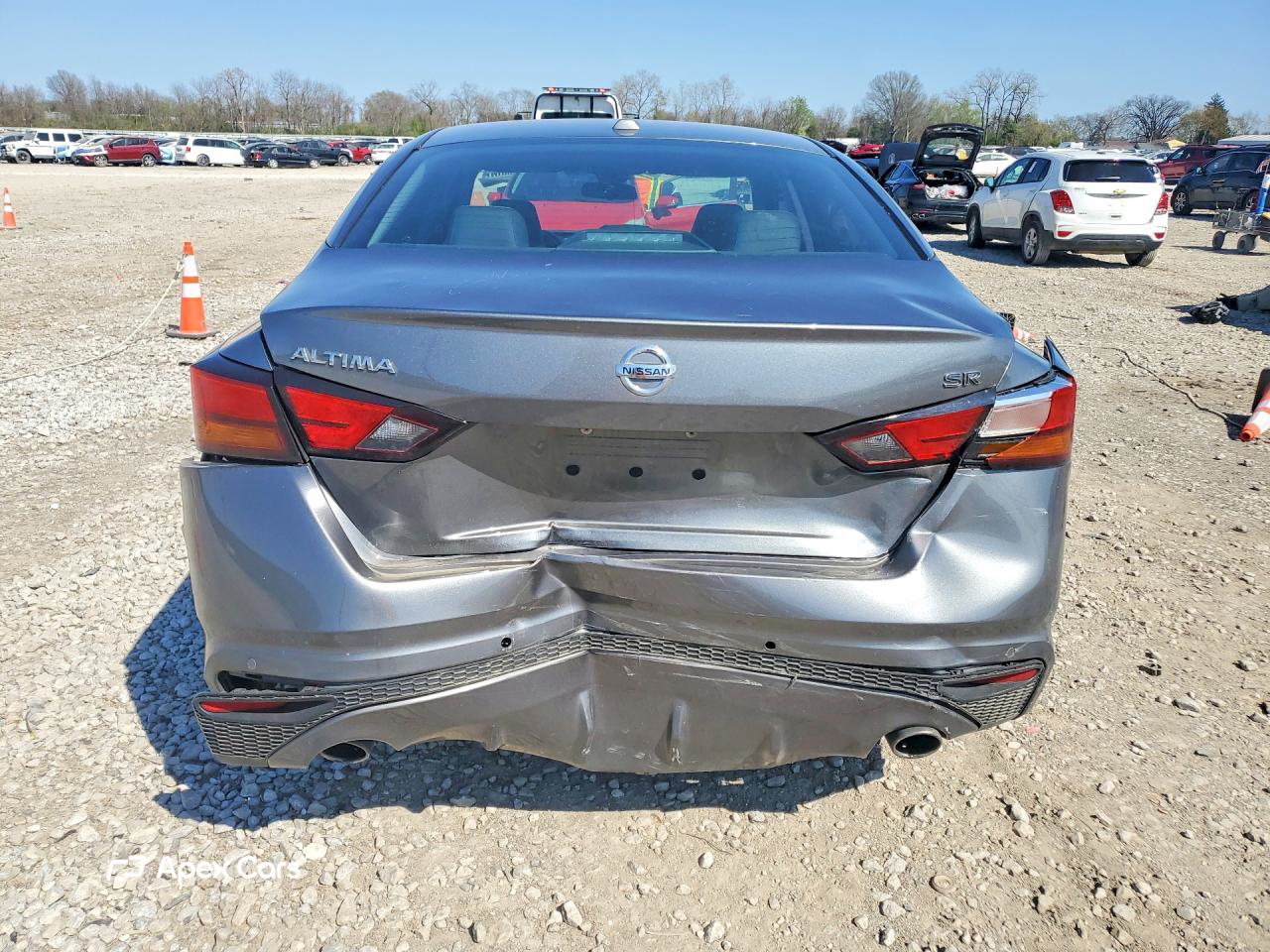 Nissan Altima 2020