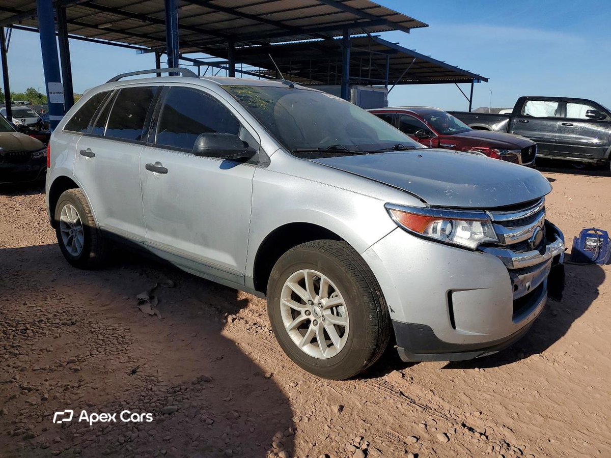 Ford Edge 2013