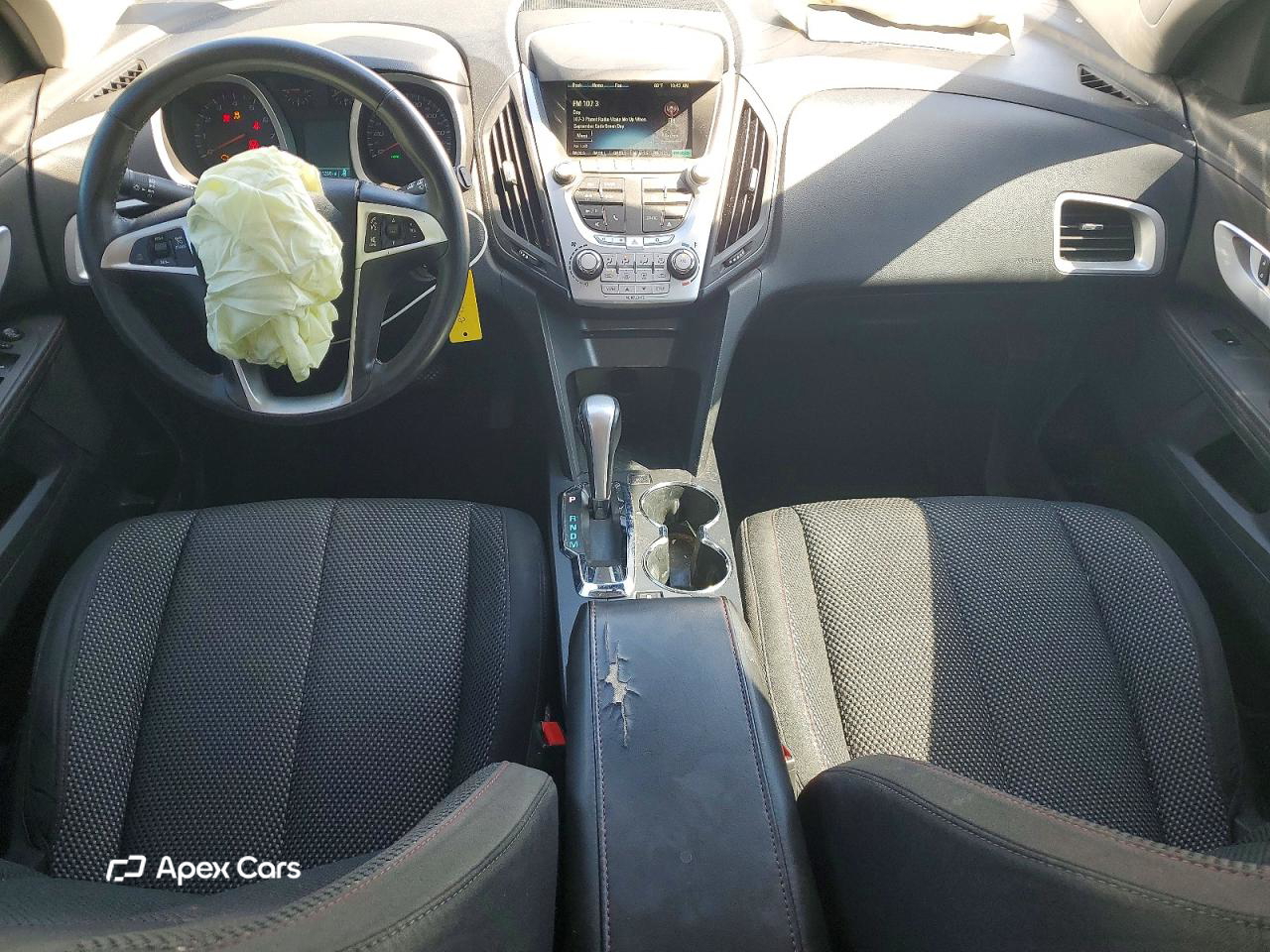 Chevrolet Equinox 2015