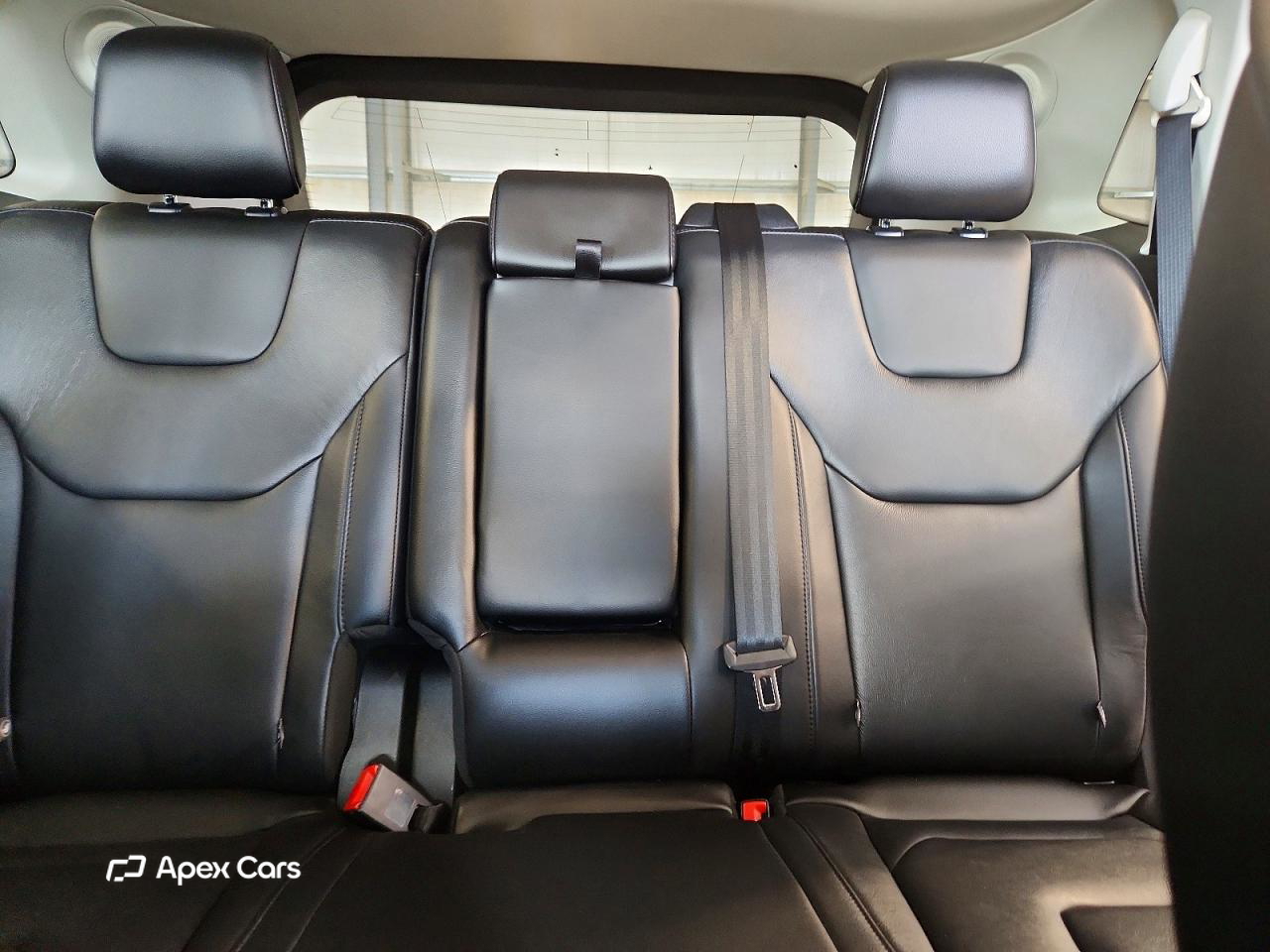 Ford Edge 2019