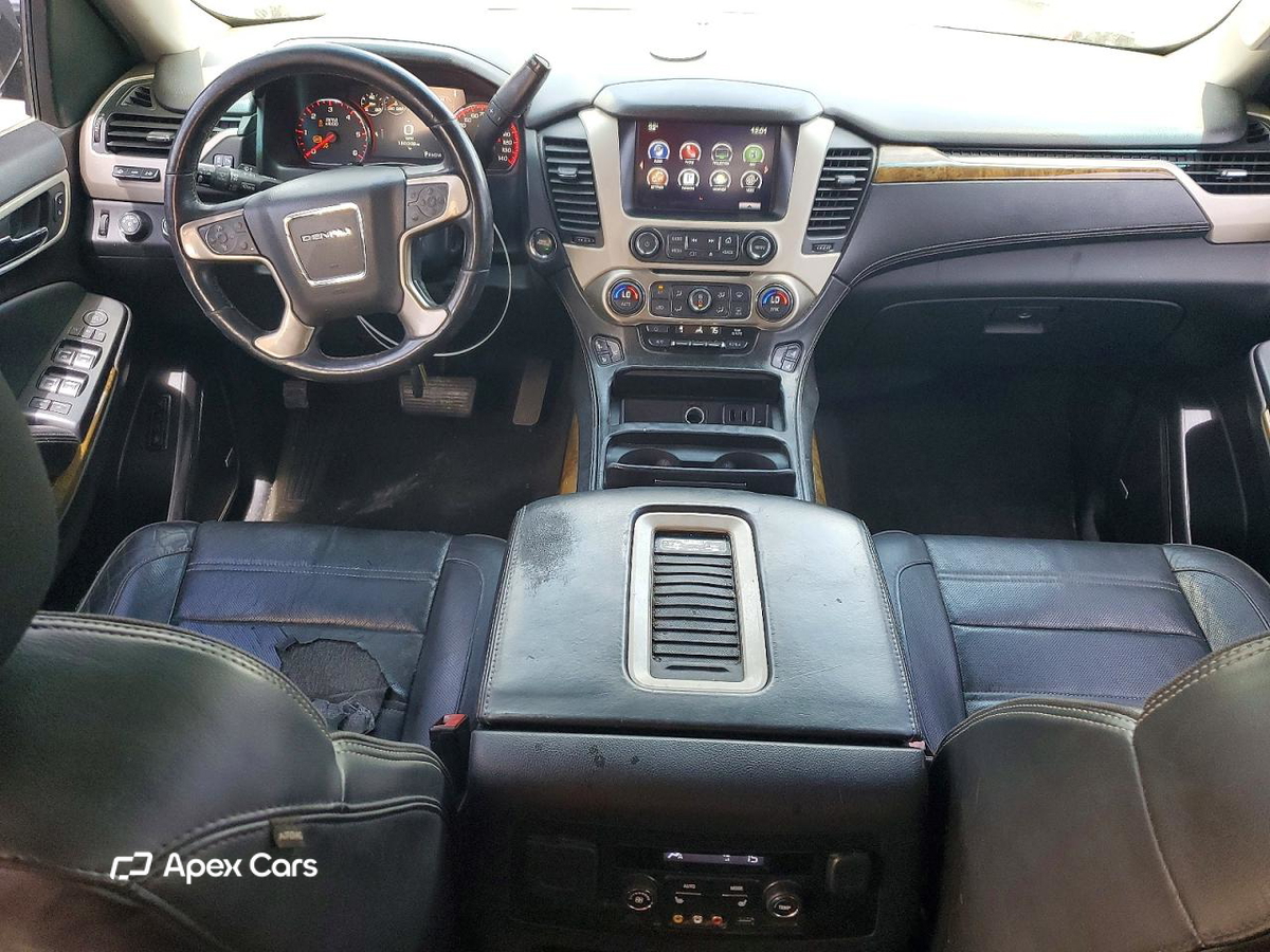 GMC Yukon 2016
