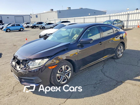 Honda Civic 2016 - Image 1 of 13