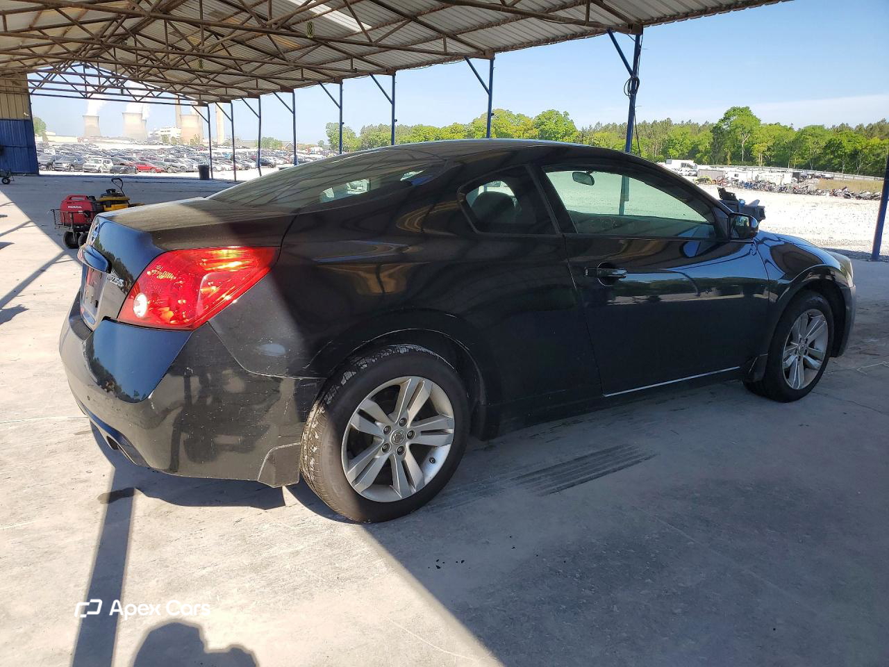Nissan Altima 2013