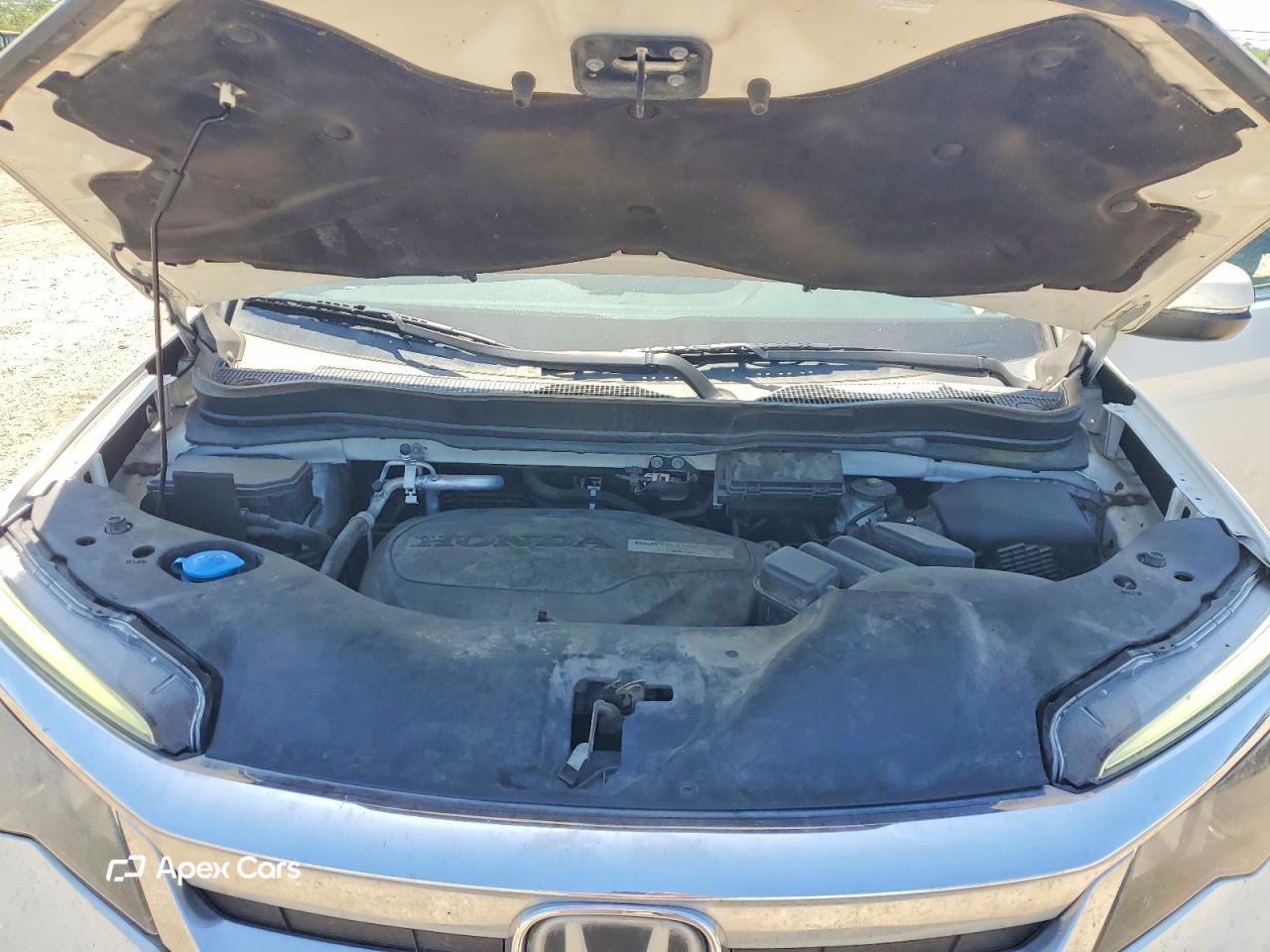 Honda Pilot 2019