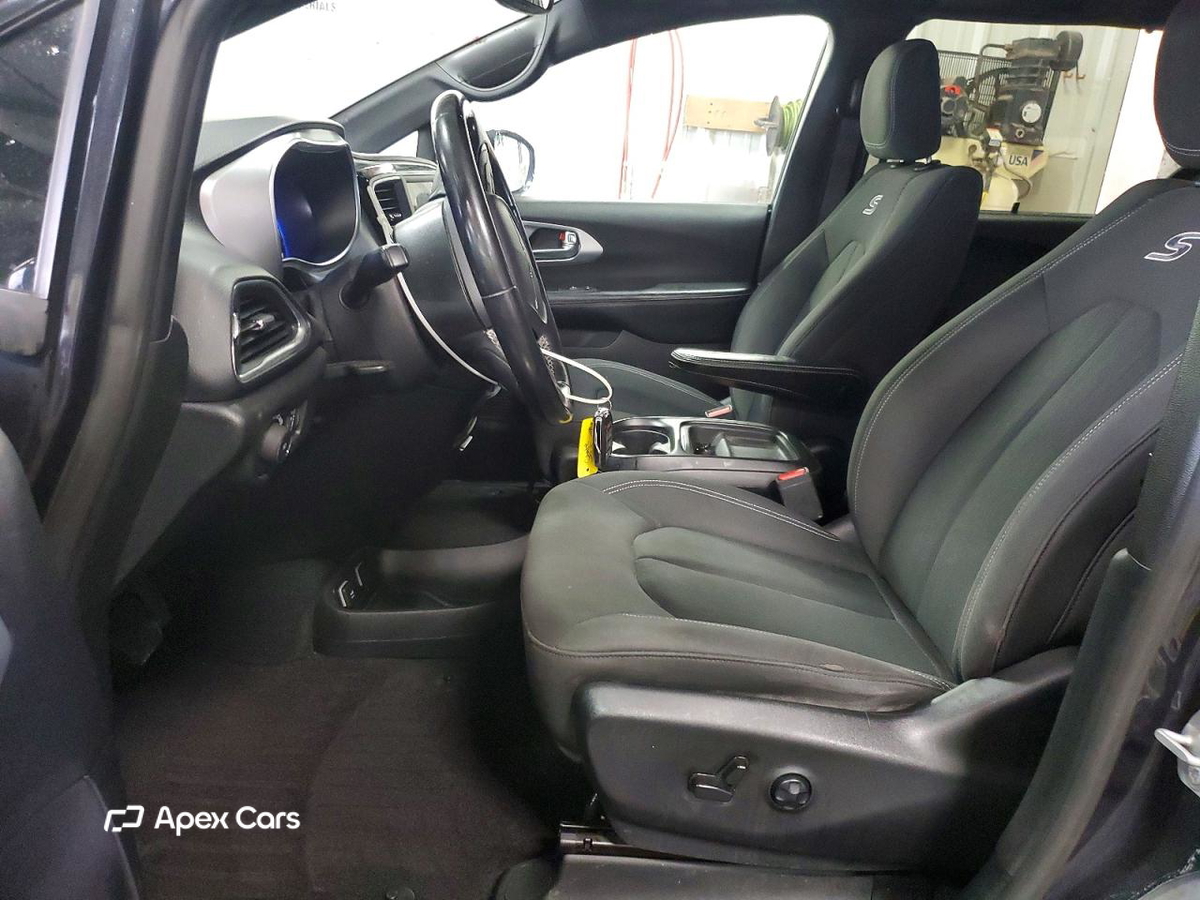 Chrysler Pacifica 2019